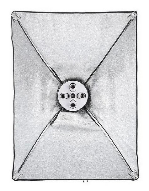 Постоянный свет Visico FL-307 60х90 см. без ламп (58287)