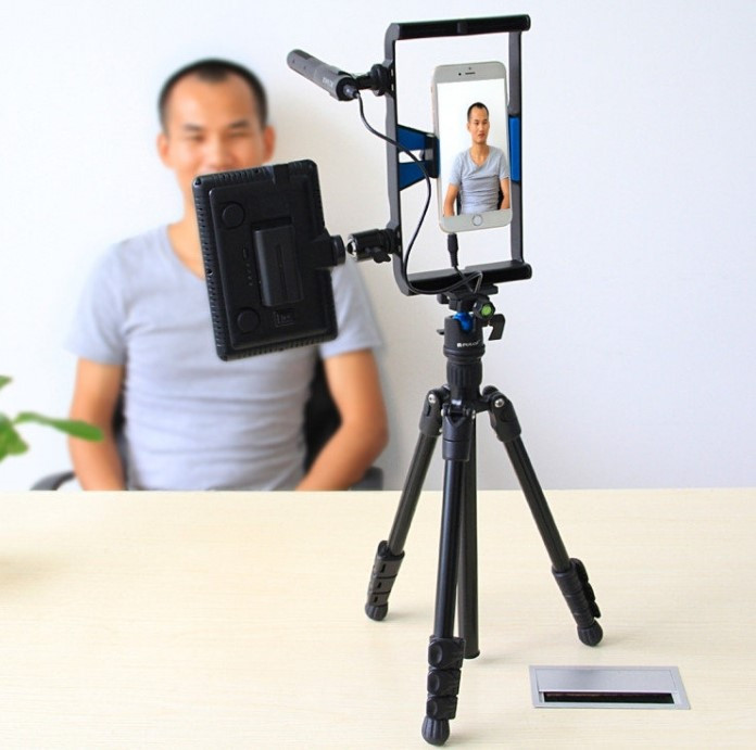 Штатив с шаровой головой Puluz PU3009 (56185)