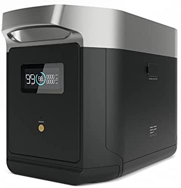 Дополнительная батарея EcoFLow DELTA Max Extra Battery (DELTA2000EB-US) (2016 Вт·ч)