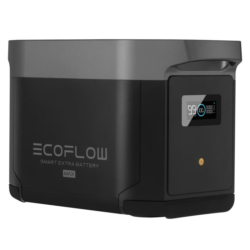 Дополнительная батарея EcoFLow DELTA Max Extra Battery (DELTA2000EB-US) (2016 Вт·ч)