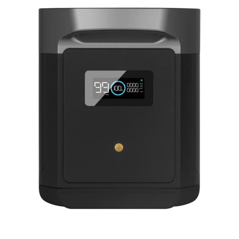 Дополнительная батарея EcoFLow DELTA Max Extra Battery (DELTA2000EB-US) (2016 Вт·ч)