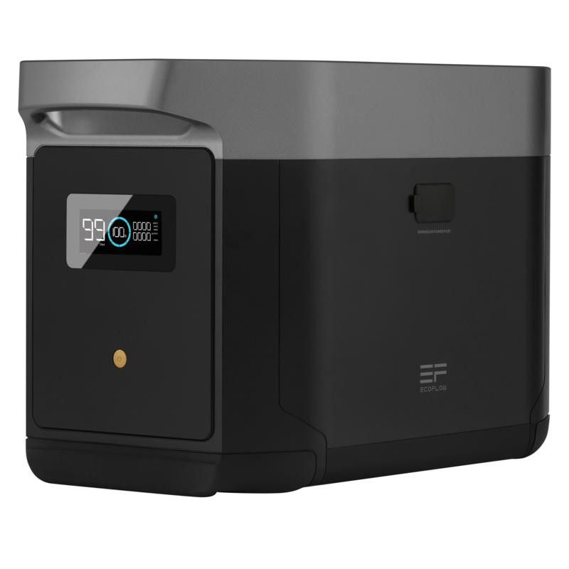 Дополнительная батарея EcoFLow DELTA Max Extra Battery (DELTA2000EB-US) (2016 Вт·ч)