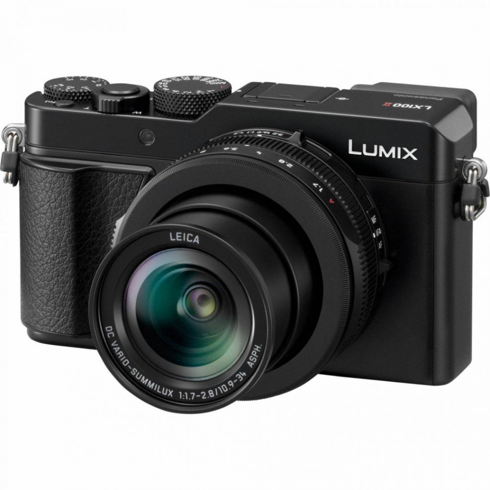 Камера Panasonic Lumix DMC-LX100 M2 Black (DC-LX100M2EE)