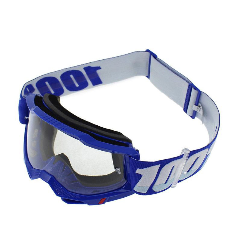 Мото окуляри 100% Accuri 2 Goggle Blue Clear Lens (50221-101-02)