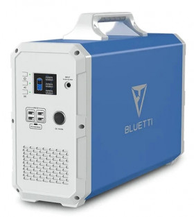 Портативная станция BLUETTI PowerOak EB240 (2400 Вт·ч / 1000 Вт)