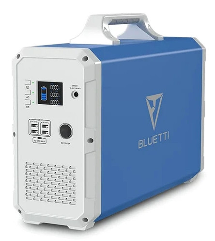 Портативна станція BLUETTI PowerOak EB240 (2400 Вт·год / 1000 Вт)