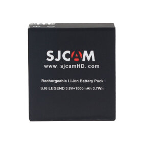 Акумулятор SJCAM Battery for SJ7 Star