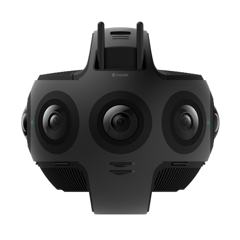 Панорамна камера Insta360 Titan