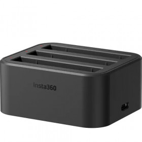 Зарядный хаб для Insta360 X3 (CINSAAQ/A)