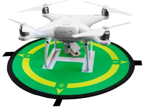 Посадковий килимок SunnyLife 50 cm Landing Pad for Drones (DJI-TJP05)