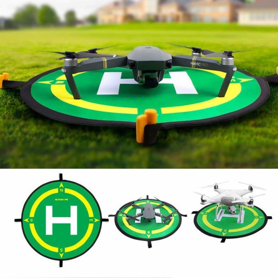 Посадковий килимок SunnyLife 50 cm Landing Pad for Drones (DJI-TJP05)