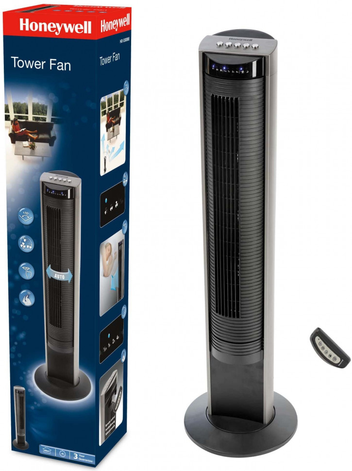 Вентилятор-колонна Honeywell HO-5500RE