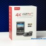 Відеореєстратор Viofo A229 Pro 4K + 2К з GPS і камерою заднього виду