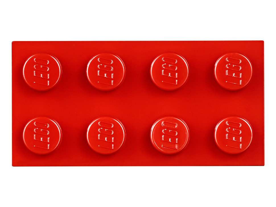 Конструктор Lego Classic: кубики и домики (11008)