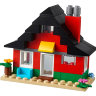 Конструктор Lego Classic: кубики и домики (11008)