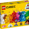 Конструктор Lego Classic: кубики и домики (11008)