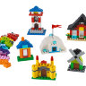 Конструктор Lego Classic: кубики і будиночки (11008)