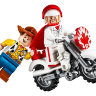 Конструктор Lego Toy Story: трюковое шоу Дюка Бубумса (10767)