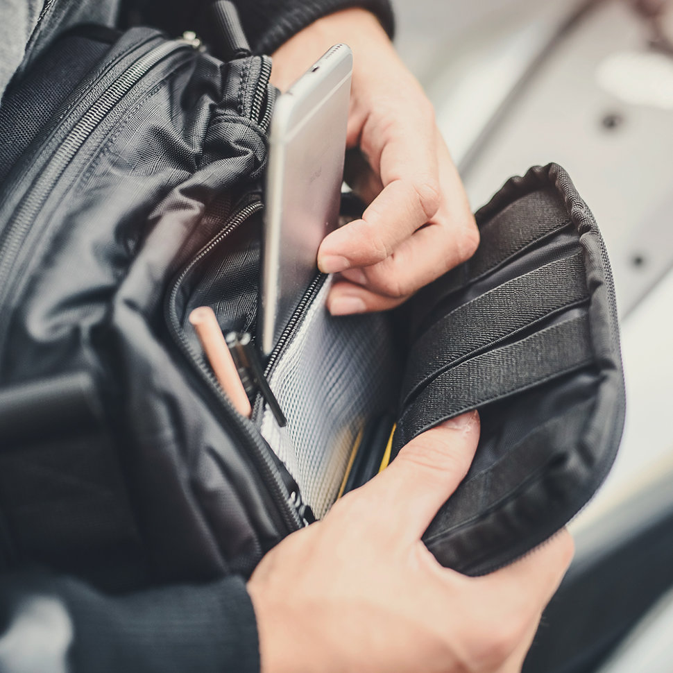 Моторюкзак Kriega Sling EDC Messenger Bag (760863)