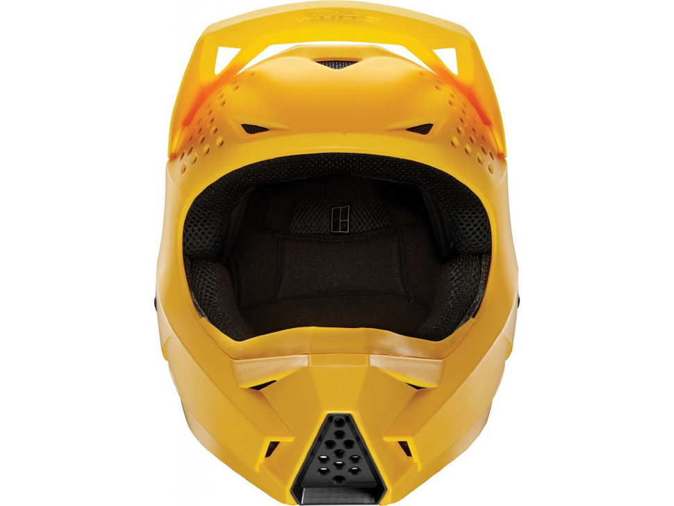 Мотошлем Shift Whit3 Helmet Matte Yellow