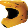 Мотошлем Shift Whit3 Helmet Matte Yellow