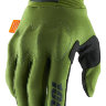 Мотоперчатки Ride 100% Cognito Glove Army Green