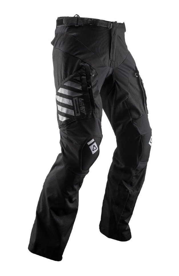Мотоштаны Leatt Pant GPX 5.5 Enduro Black