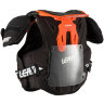 Детская мотозащита тела и шеи Leatt Fusion Vest 2.0 Junior Orange