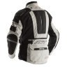 Мотокуртка чоловіча RST 2850 Pro Series Adventure 3 CE Textile Jacket Silver /Black