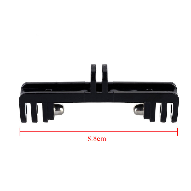 Крепление для двух экшн камер GoPro MSCAM Double