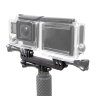 Кріплення для двох екшн-камер GoPro MSCAM Double