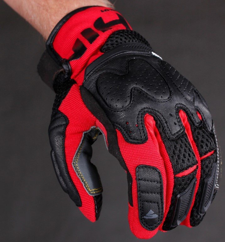 Мотоперчатки Shima Blaze Red