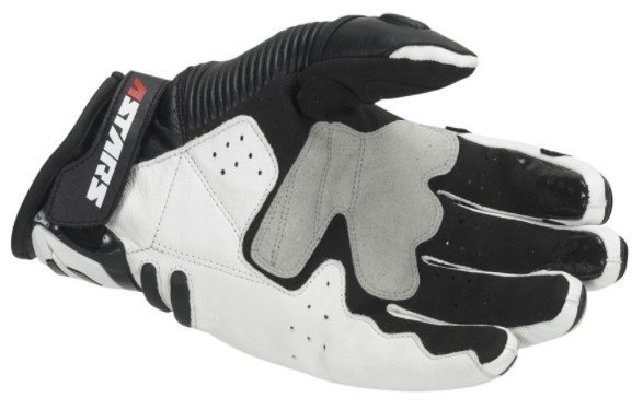 Мотоперчатки Alpinestars GP-X Black /White