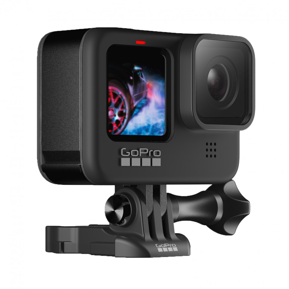 Экшн-камера GoPro Hero 9 Black USA (CHDHX-901)