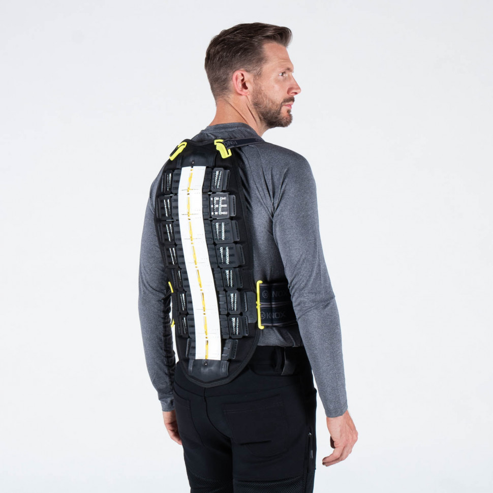 Защита спины Knox Aegis 8 Plate Race