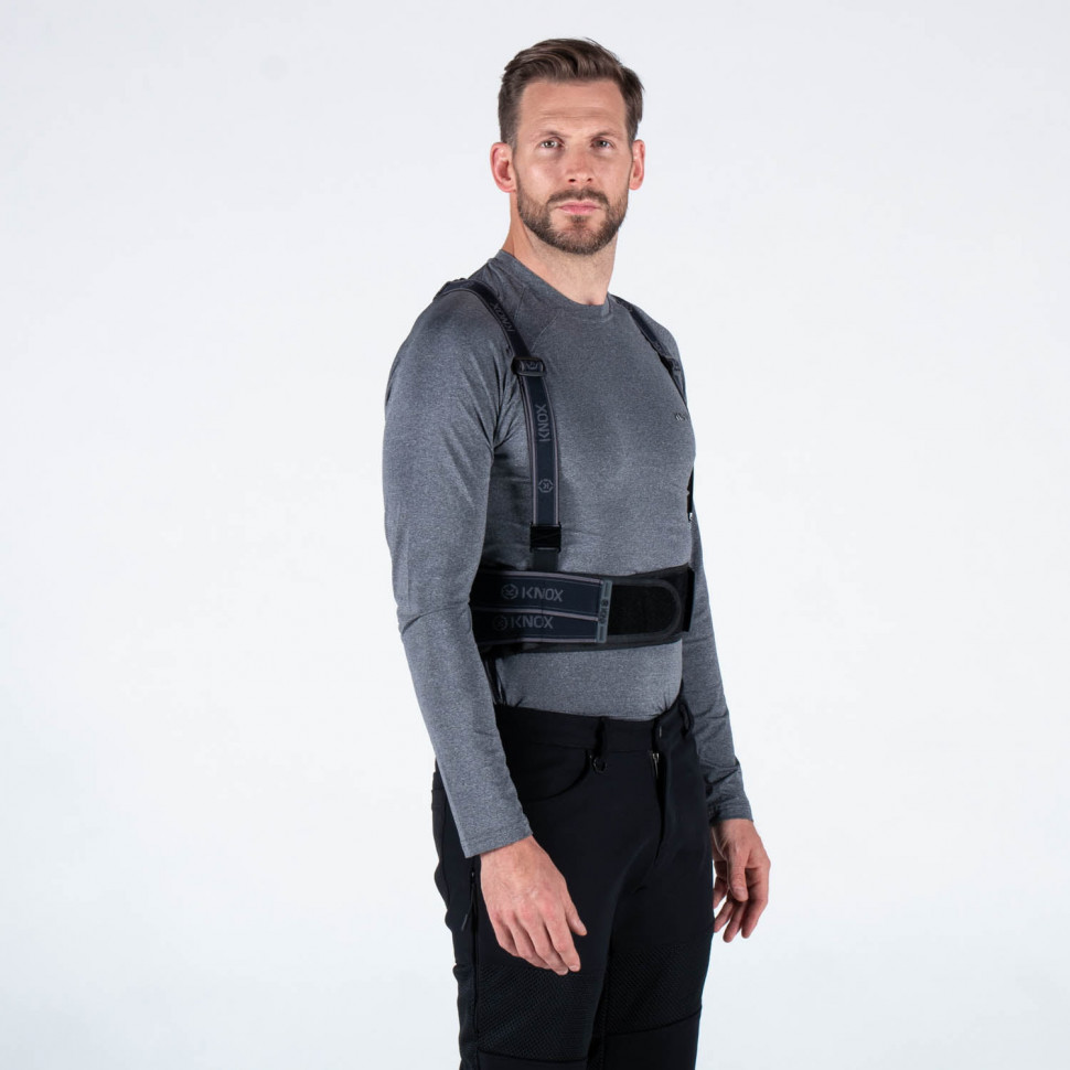 Защита спины Knox Aegis 8 Plate Race