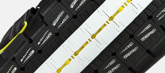 Защита спины Knox Aegis 8 Plate Race