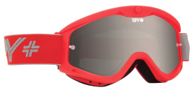 Мото очки SPY+ Targa 3 Mx Gp Red Smoke W/Silver Mirror AFP (320809512212)