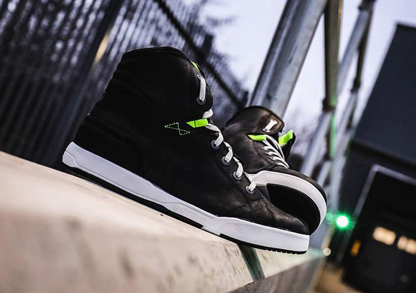 Мотокеды Forma Swift Flow Black/White