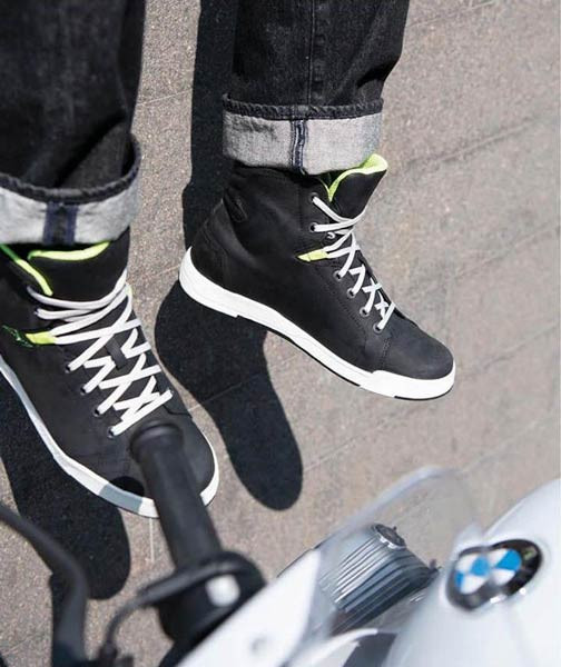 Мотокеды Forma Swift Flow Black/White