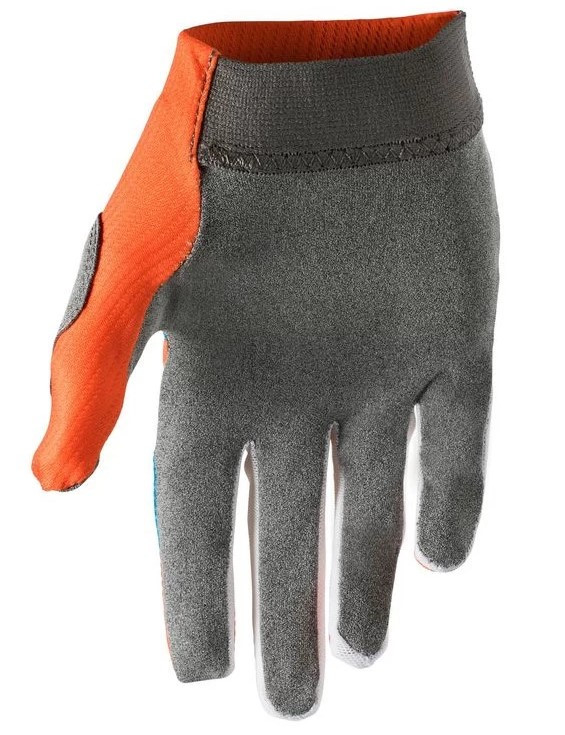Детские мотоперчатки Leatt Glove GPX 1.5 Junior Org/Denim
