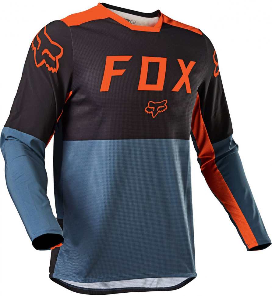 Мотоджерси Fox Legion LT Jersey Blue Steel