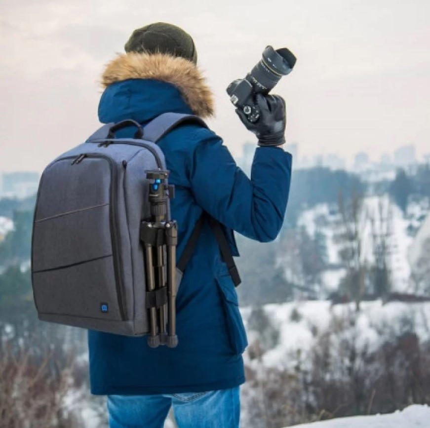 Рюкзак для фотоаппарата Puluz PU5011H Hrey (56102)