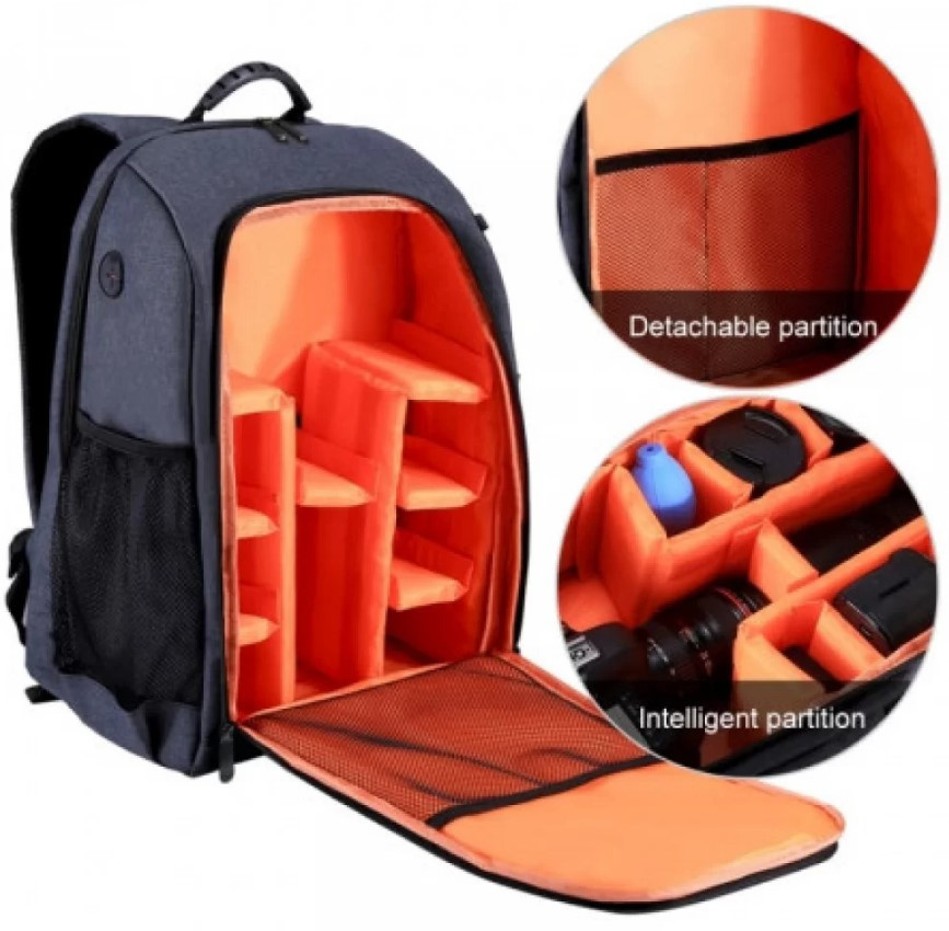 Рюкзак для фотоаппарата Puluz PU5011H Hrey (56102)