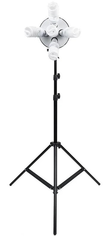 Постоянный свет Visico FL-307sl 50x70 см. 190W (57469)