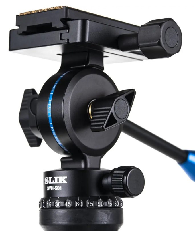 Штатив для видеосъёмки Slik Pro 330 Video (196662)