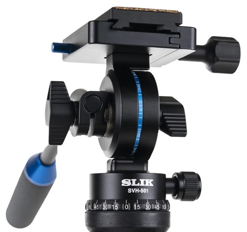 Штатив для видеосъёмки Slik Pro 330 Video (196662)