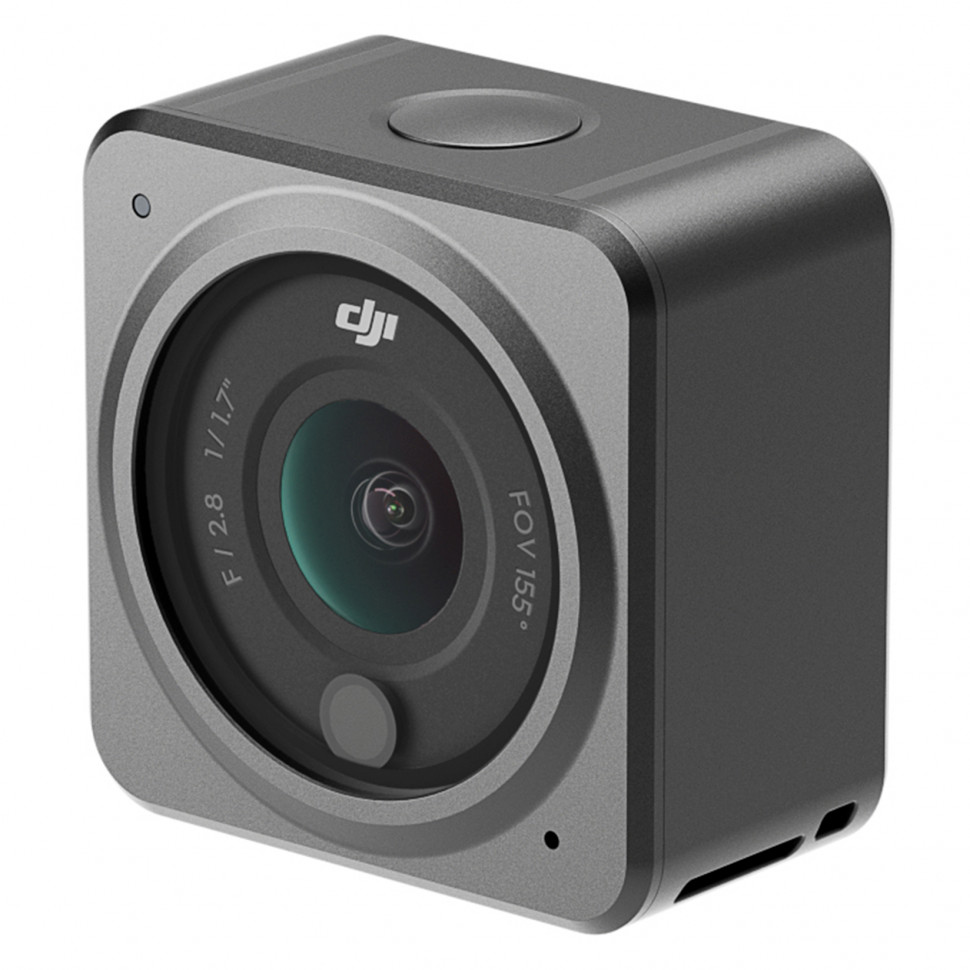 Экшн-камера DJI Action 2 Dual-Screen Combo (CP.OS.00000183.02)