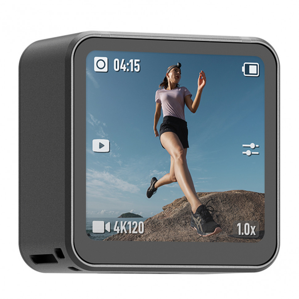 Экшн-камера DJI Action 2 Dual-Screen Combo (CP.OS.00000183.02)