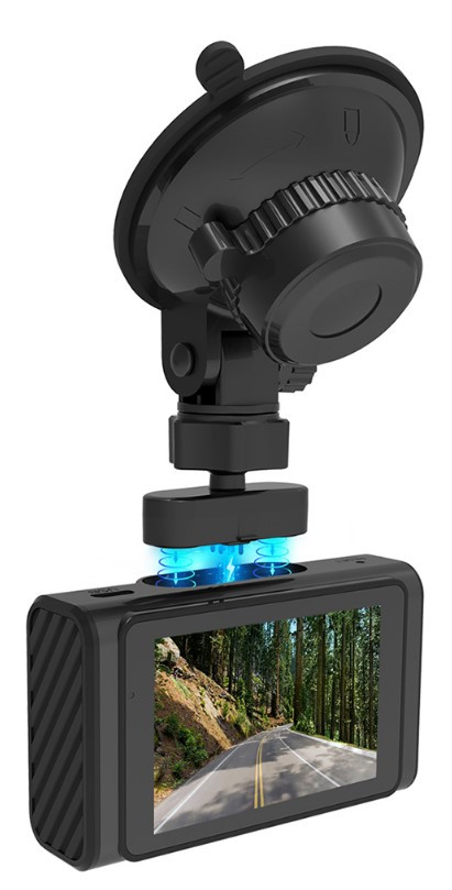 Видеорегистратор Aspiring Expert 8 Dual, Wi-Fi, GPS, SpeedCam (EX896147)